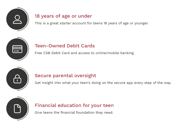 Snapshot of Smart Spending Account summary
