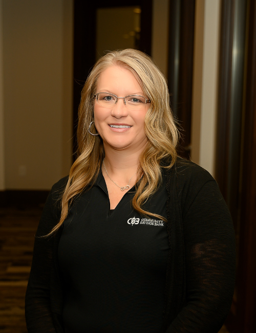 Client Service Associate, Jennifer Mineart

